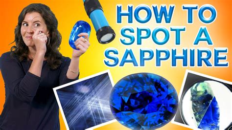 sapphire real life test